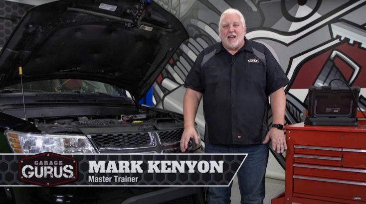 PUSH 22 Garage Gurus Case Study Image